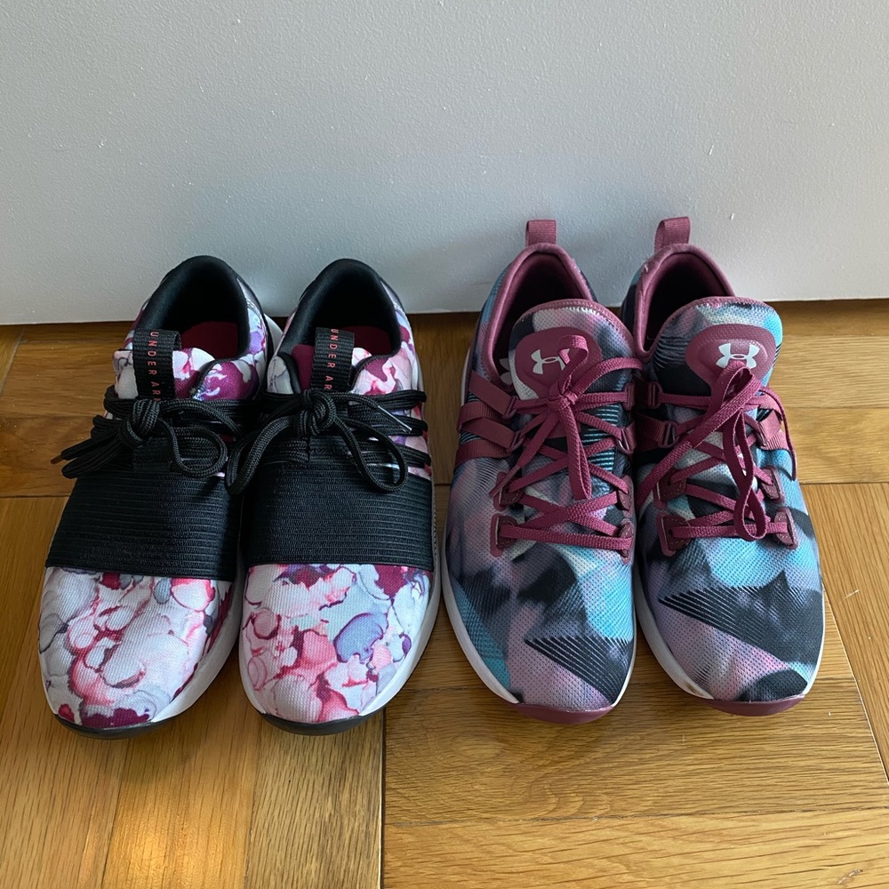 6.5 UA Running Sneakers